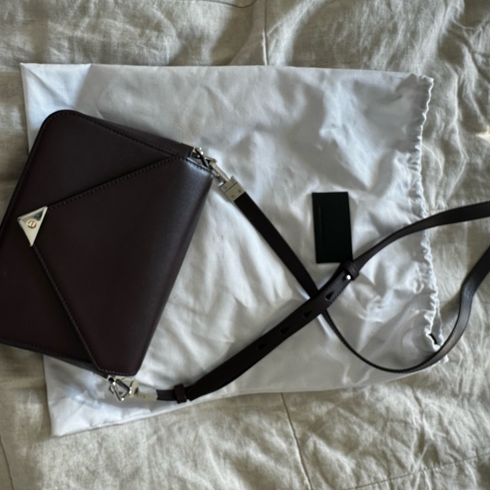 Alexander Wang leather crossbody bag